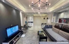 帝景园电梯楼119平两室一厅南北通透精装修视野好吉售38万